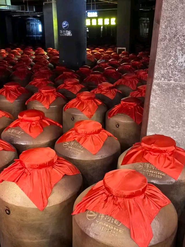 🏮 Yanghe: A Journey into China’s Liquor Heritage 🍶✨ 🏮 Yanghe: A Journey into China’s Liquor Heritage 🍶✨