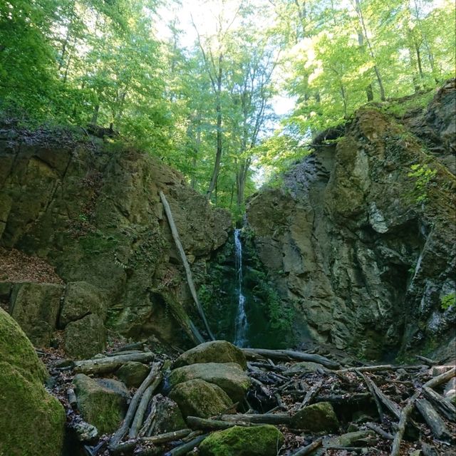 Kékestető, Mátra, (Hungary), beautiful mountain with healing places.