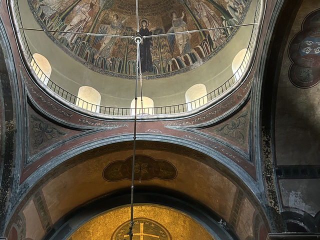 A Captivating Visit to Hagia Sophia Thessaloniki 