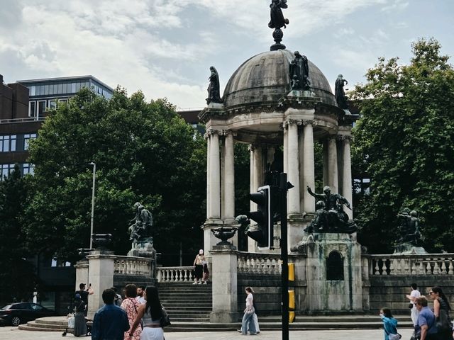 🏛️ 【利物浦博物館遊記】港口城市的靈魂記憶 🏛️ 【利物浦博物館遊記】港口城市的靈魂記憶