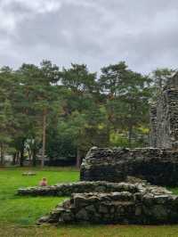 Cross Kirk, Peebles