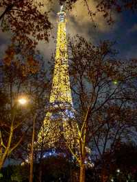 Paris Lights Up🌟
