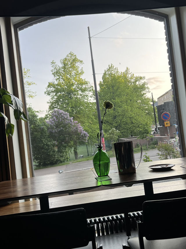 Helsinki in One Day: My Favourite Spots 🧊🇫🇮