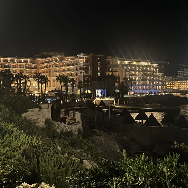 St Julian's 4 Days Itinerary