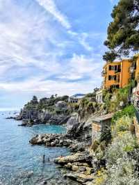 Genova's Ghostly Lanterns: Halloween in the Port City
