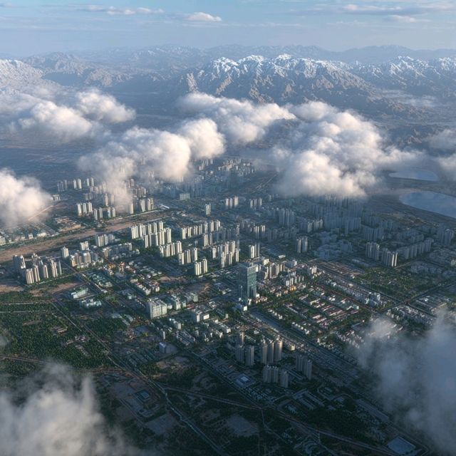 Go wild in Yinchuan’s nature and history blend! 🌞🌳