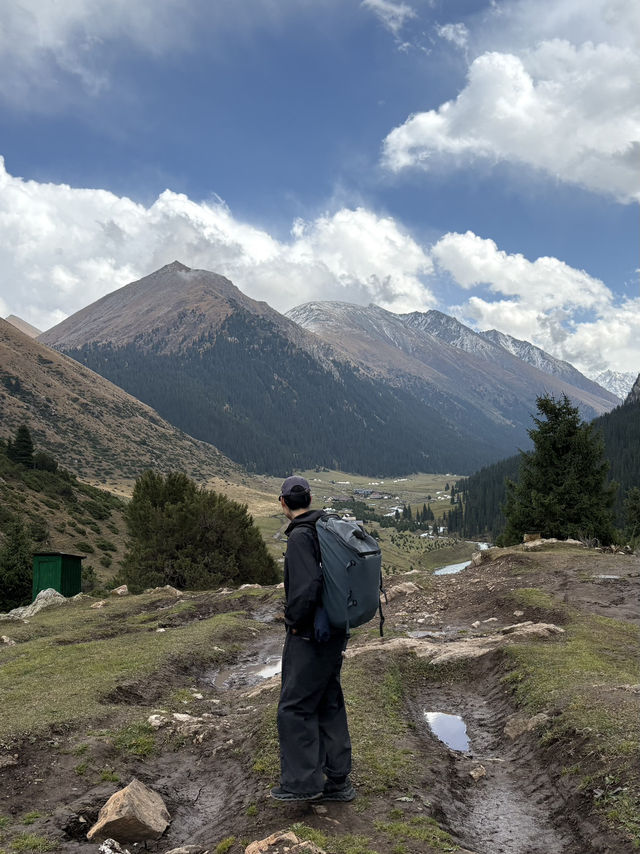 キルギスの秘境🇰🇬アルティンアラシャン キルギスの秘境🇰🇬アルティンアラシャン