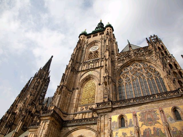 Prague – The City of a Hundred Spires and Endless Magic Prague – The City of a Hundred Spires and Endless Magic