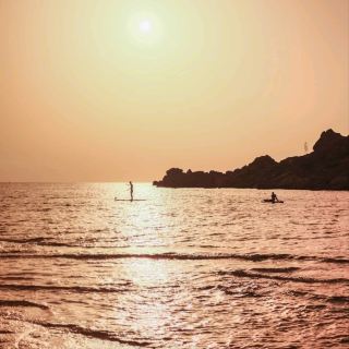 Malta Beach Sunsets 🌅✨