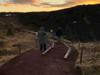 🌋 Kerið Crater, Iceland — A Volcanic Wonder