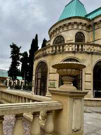 Ganja: Azerbaijan’s Ancient Spiritual, Literary, and Natural Treasure