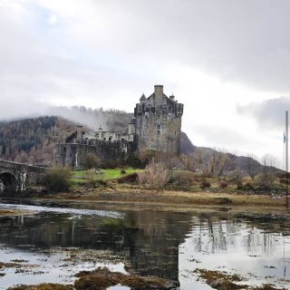 Eilean Donan Castle