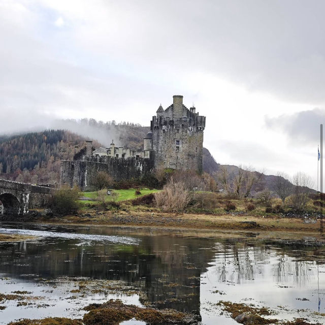 Eilean Donan Castle