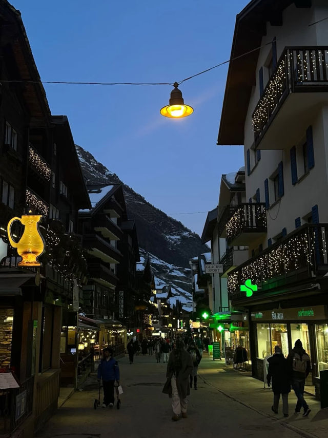 Zermatt Ski Adventure: Alpine Bliss on a Budget Zermatt Ski Adventure: Alpine Bliss on a Budget