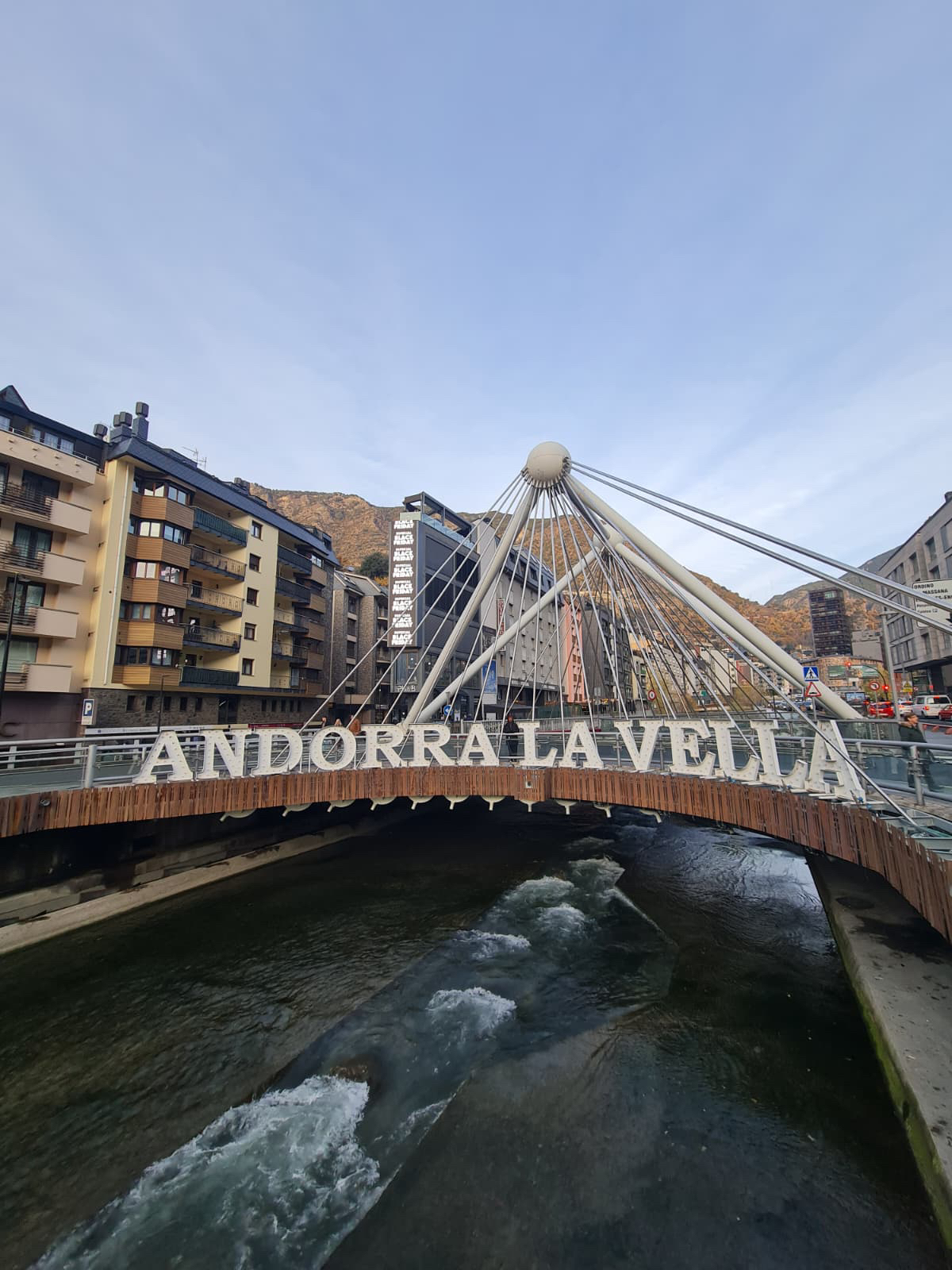 Andorra a beautiful small country 