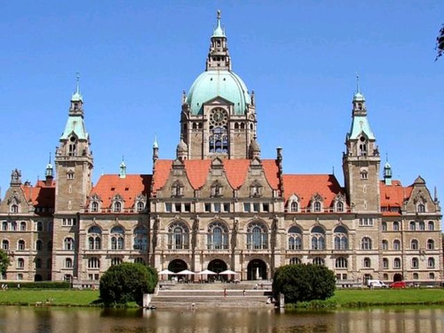 HanoverHere are some of the top attractions and must-see sights in Hanover (Hannover), Germany — gre