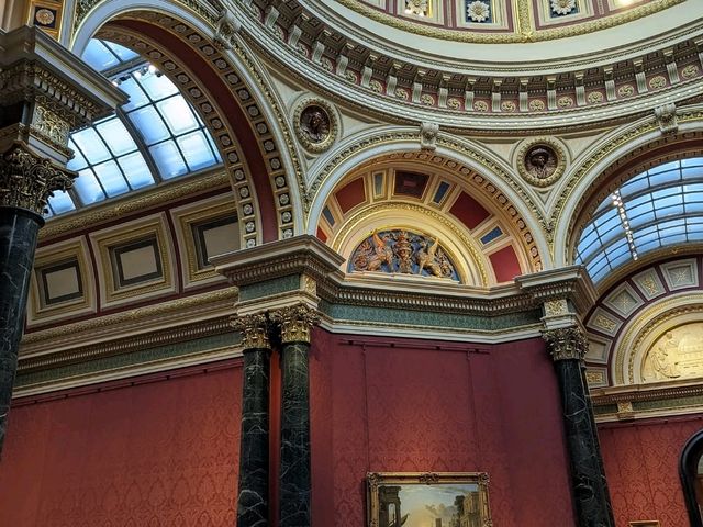 National Gallery London: Hidden Gems For Your #WinterEscape đźď¸â¨