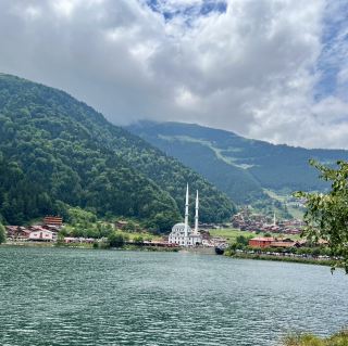 SWITZERLAND IN TURKEY - UZUNGÖL LAKE.