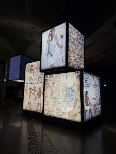🏛️ Grand Egyptian Museum (GEM) Cairo: A Journey Through Ancient