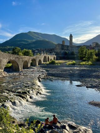 A Hidden Medieval Gem in Italy 🇮🇹✨