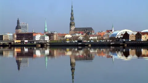 LATVIA 2026: The Insider’s Guide Nobody Shares (Save This Before You Go) 🇱🇻 — traveler post in Cesis