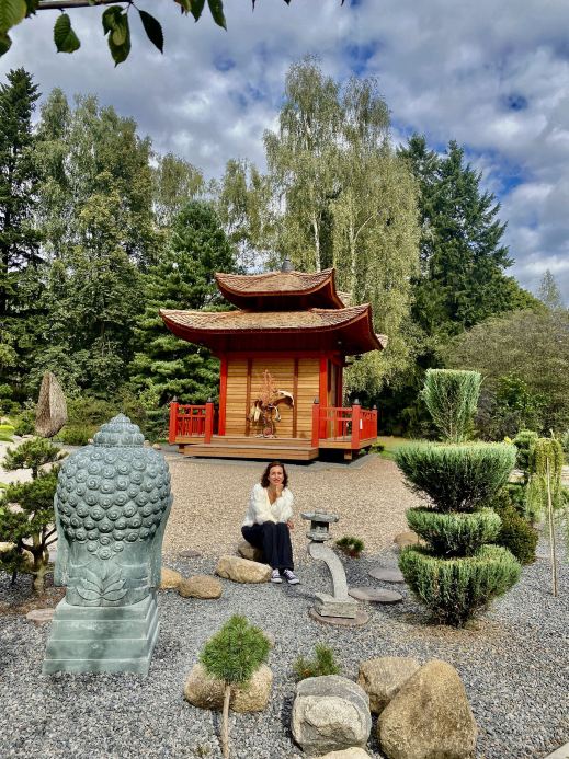 A Green Escape in Minsk: Botanical Garden 🌿🌸