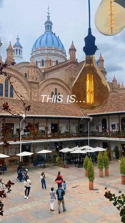 Cuenca: Ecuador’s Most Beautiful City? 🇪🇨