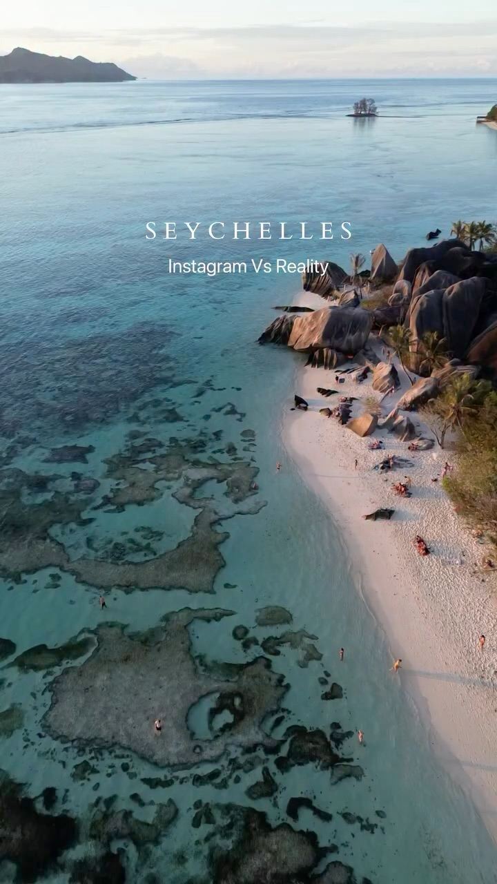 Seychelles 🇸🇨 — The Ultimate Tropical Paradise You Must Experience Once in Your Life 🌴💙💞