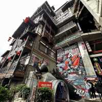 astonishing ChongQing ( Hong Ya Dong )