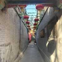 Exploring hutong area in Beijing🏮🏮🏮