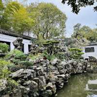 Timeless Beauty: Yu Garden in Shanghai