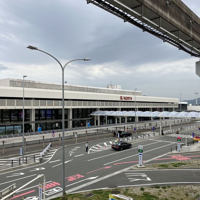 大阪国際空港