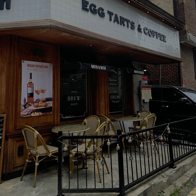 Egg tarts Paradise 🤗🤗🤗