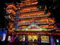 寧靜與莊嚴的廣州大佛寺之旅