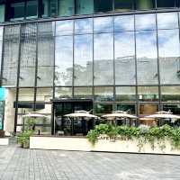 食事メニュー充実の蘇州発カフェ「Cafe Mersey」