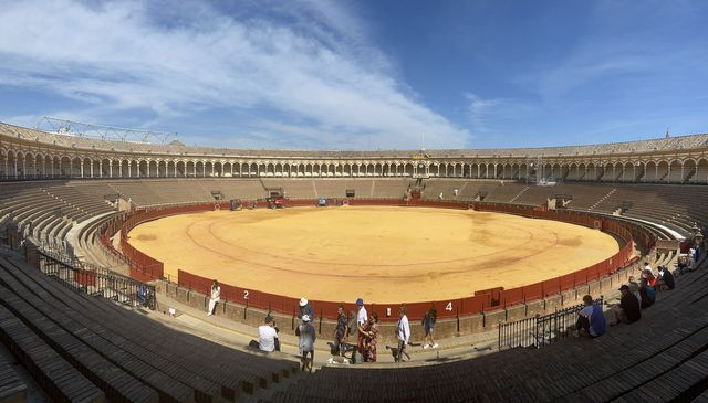 Seville Bullring