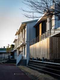 Japan's Shizuoka, don't miss these two unique accommodation experiences.