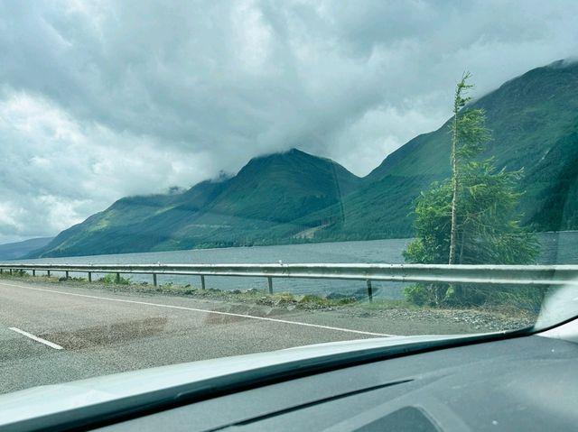 Stunning Scottish Highlands🏴󠁧󠁢󠁳󠁣󠁴󠁿
