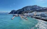 Capri Island