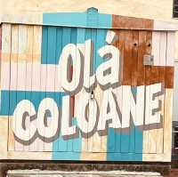 Pure Bliss at Ola Coloane!
