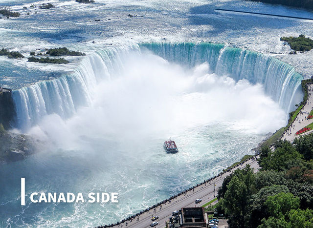 Niagara Falls: Which Side Is Better?