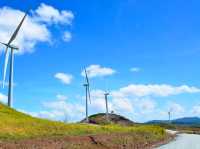 Windmill Farm Near Manila!🇵🇭