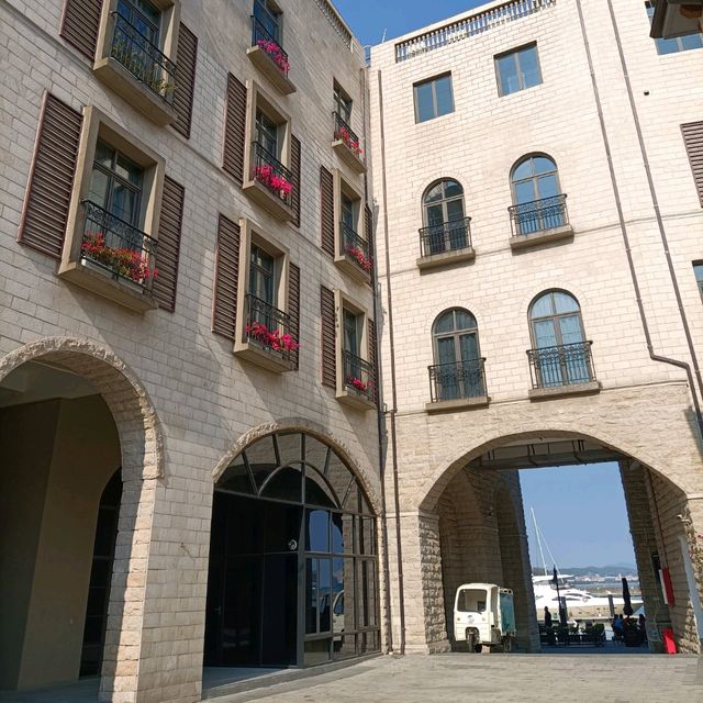 Nansha Marina