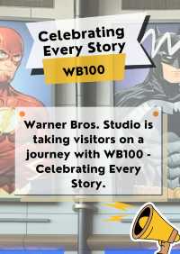 WB100 - Celebrating Every Story🎦