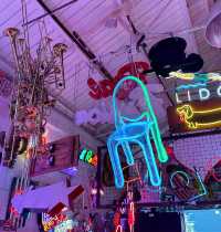 Have you been to this neon paradise?