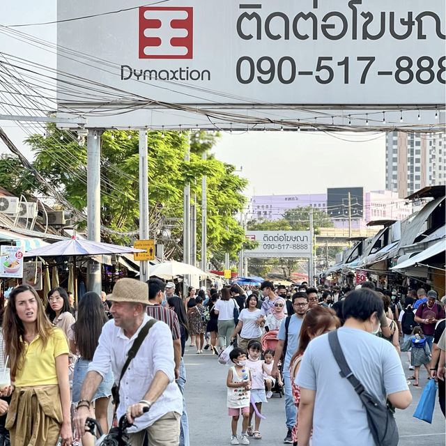 Why Chatuchak Market Is BKK's Must Visit