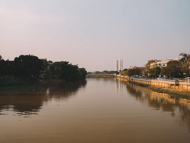 🇹🇭清邁平河鐵橋