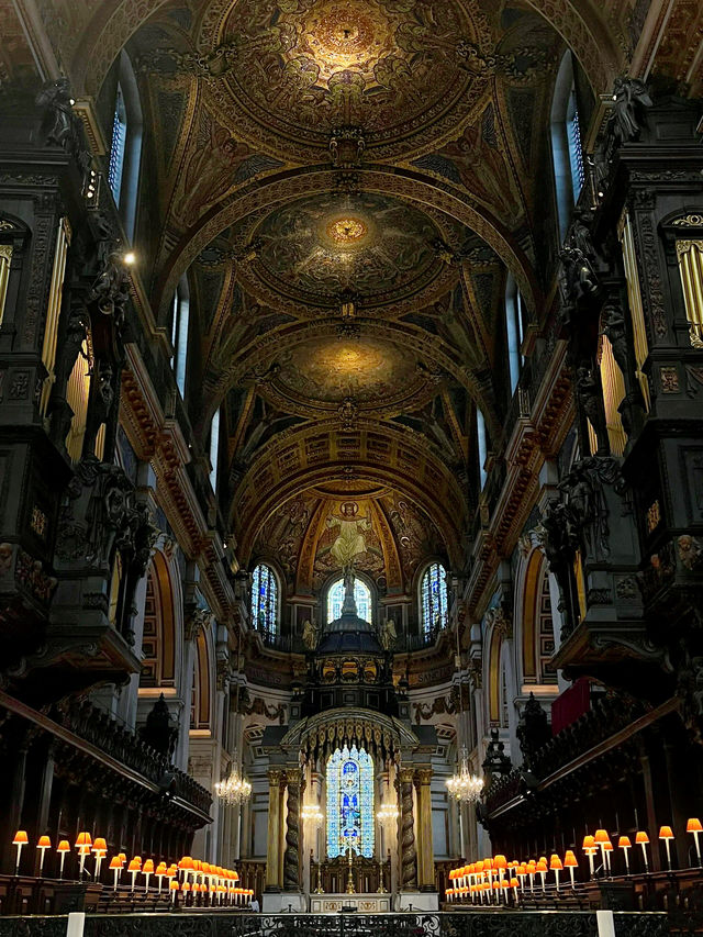 Dive into the Past of St. Paul's Cathedral