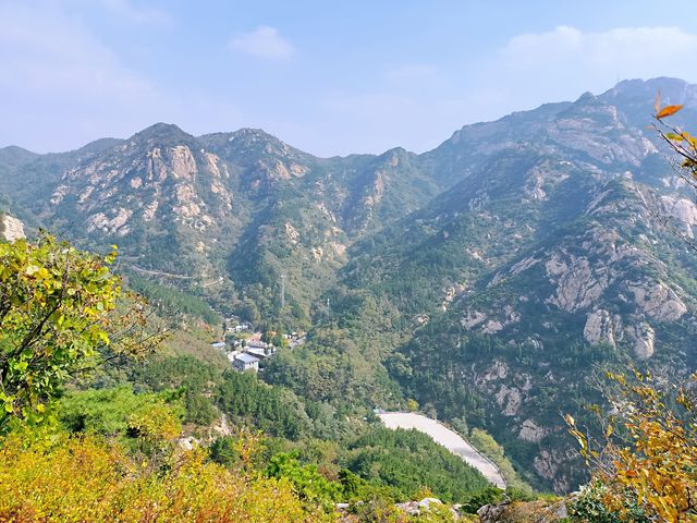 羅山，你的美內斂，聰穎