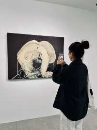 黑白一搭，看看西方的水墨風是啥樣？